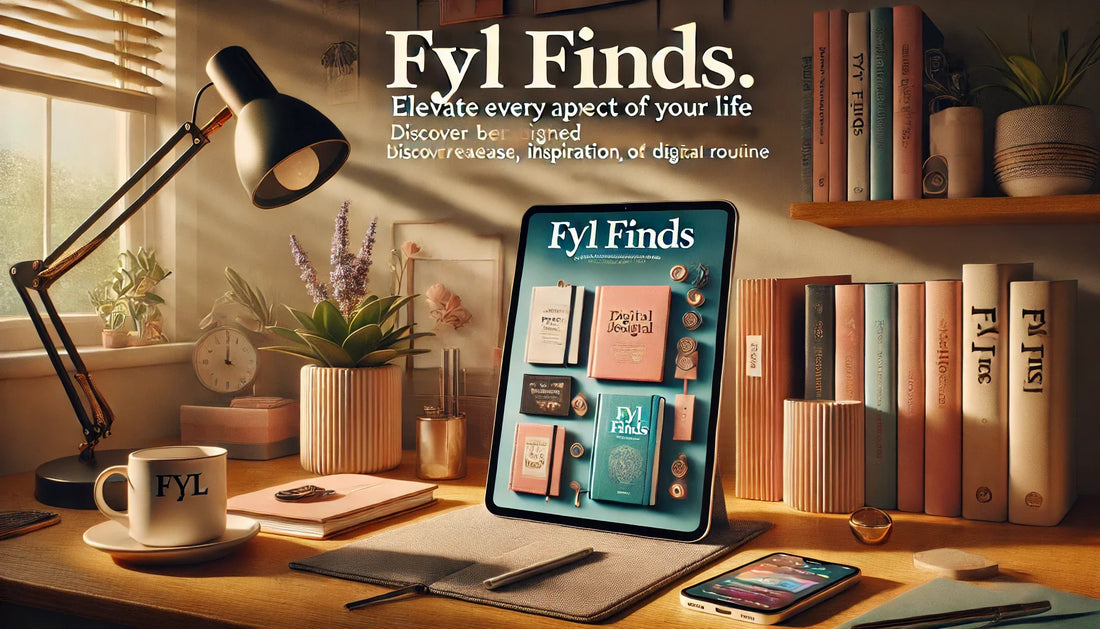 FYL Finds: Elevate Every Aspect of Your Life
