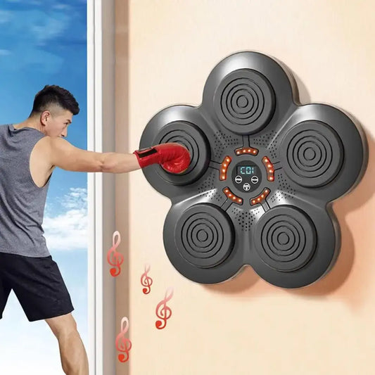 IntelliPunch Boxing Trainer