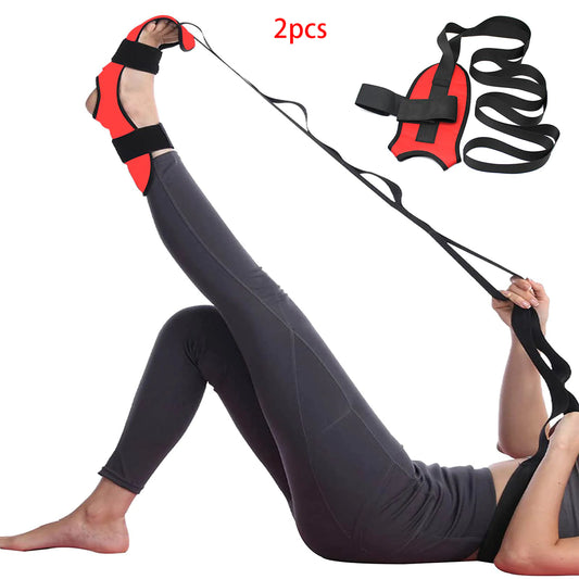 FlexiFit Yoga Straps